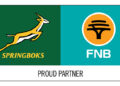 FNB proudly takes front of jersey as leading sponsor of Springboks