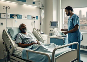 Health Ombud reveals serious findings at Helen Joseph Hospital