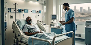 Health Ombud reveals serious findings at Helen Joseph Hospital