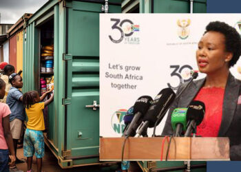 Spaza shops who met registration deadline to receive support