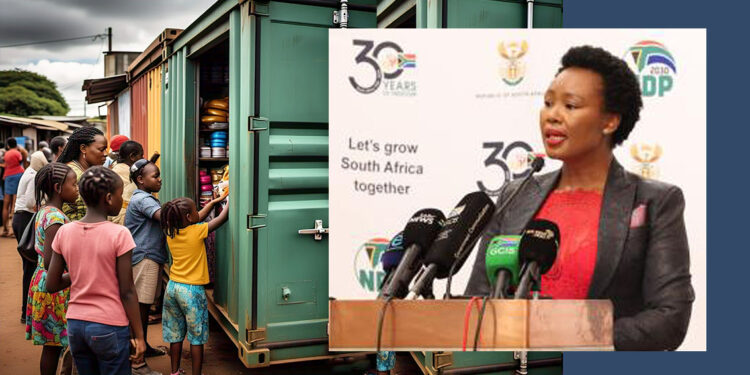 Spaza shops who met registration deadline to receive support