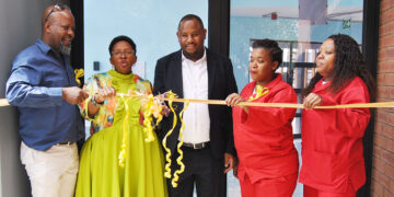 Kagiso Senior citizens receive a new Recreational Centre