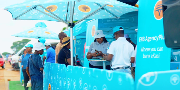 FNB unveils AgencyPlus, a digital banking solution for financial inclusion