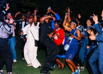 14 Artists From South Africa And Denmark Selected for The 2025 AmaGroove Residency in SA
