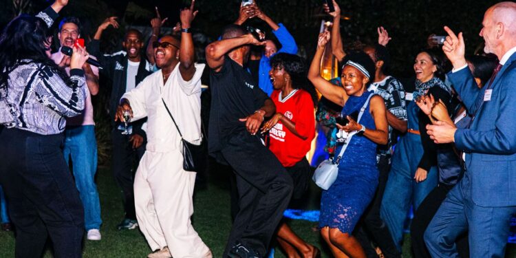 14 Artists From South Africa And Denmark Selected for The 2025 AmaGroove Residency in SA