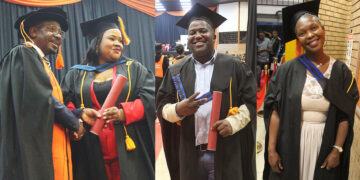 Gauteng Department of e-Government honors ICT Skills Programs Graduates
