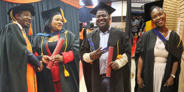 Gauteng Department of e-Government honors ICT Skills Programs Graduates