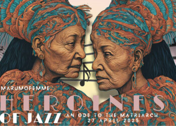 MarumoFemme Presents: Heroines Of Jazz Live Event – A Celebration of Jazz, Freedom & Women