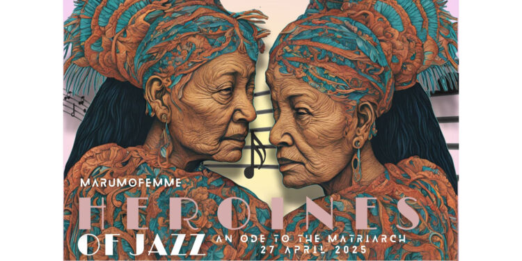 MarumoFemme Presents: Heroines Of Jazz Live Event – A Celebration of Jazz, Freedom & Women