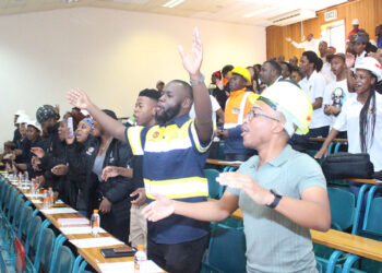 Mining Forum and Women in Mining host successful AGM at UJ Campus