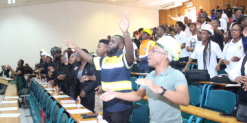 Mining Forum and Women in Mining host successful AGM at UJ Campus