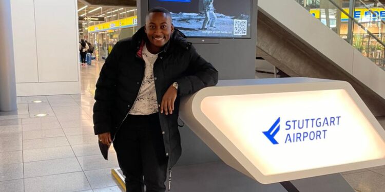 From Soweto to the world: Rorisang’s journey of faith