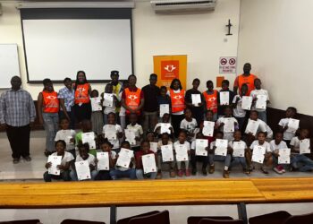 Boys & Girls Clubs of South Africa Empowers the Next Generation