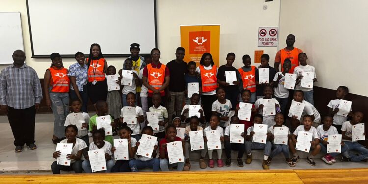 Boys & Girls Clubs of South Africa Empowers the Next Generation