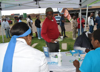 Demystifying the myth that Men do not undergo medical tests