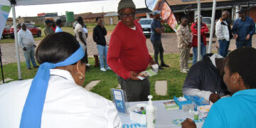 Demystifying the myth that Men do not undergo medical tests