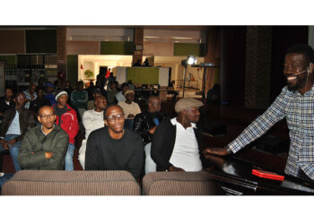 Men of Valor Ministry tackles Men’s issues head-on