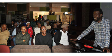 Men of Valor Ministry tackles Men’s issues head-on