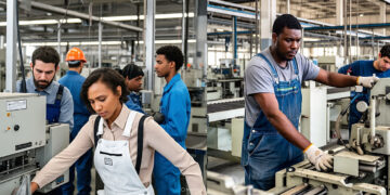 Unemployment rate increases by 1%