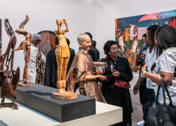Africa’s leading contemporary art fair opens Friday 05 September 2025