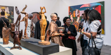 Africa’s leading contemporary art fair opens Friday 05 September 2025