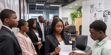 “Navigating the Job Market: South African Graduates Face Unprecedented Challenges Amid Rising Unemployment”