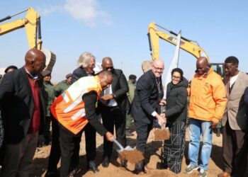 Mogale City Launches Transformative Leratong Nodal Development to Redress Spatial Inequalities 