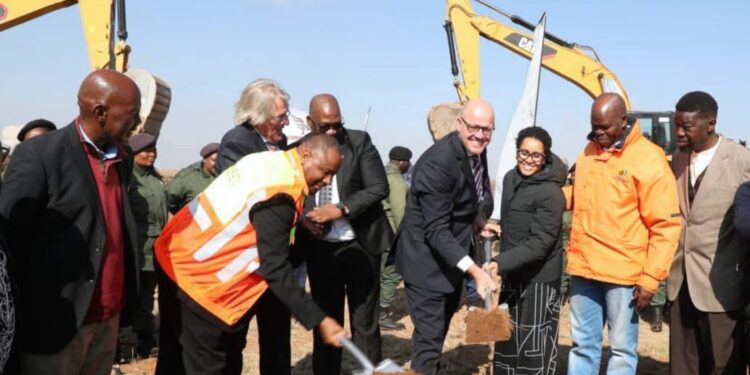 Mogale City Launches Transformative Leratong Nodal Development to Redress Spatial Inequalities