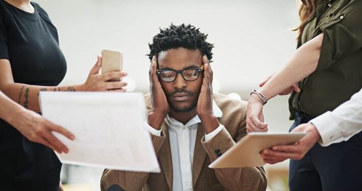 Burnout on the Rise – Why Stress is Hitting South Africans harder and Younger than ever