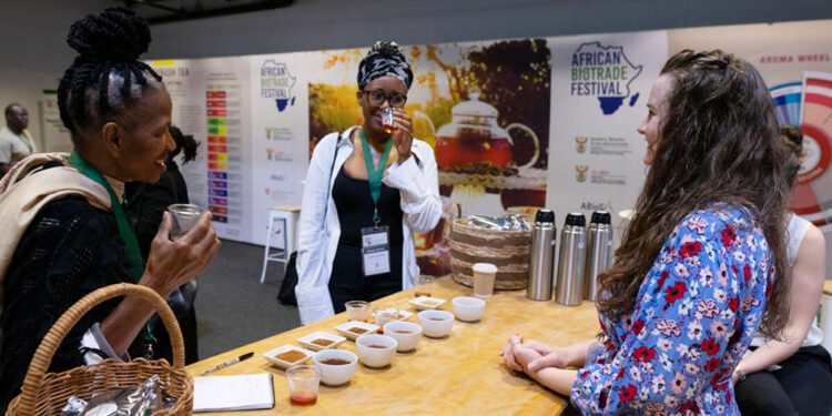 Premier African Biotrade Festival and Organic and Natural Products Expo Africa Once Again Join Forces in Johannesburg