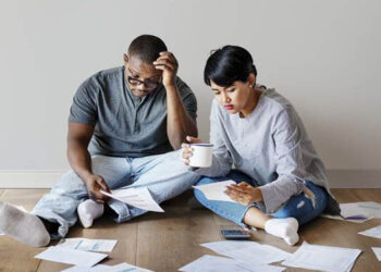 Struggling to keep up? It may be time to rethink your finances