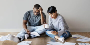 Struggling to keep up? It may be time to rethink your finances