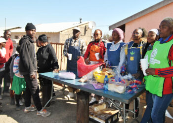 Fostering social cohesion through community development