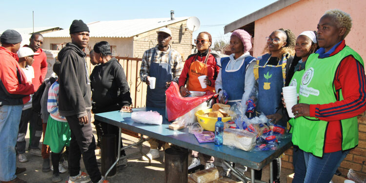 Fostering social cohesion through community development