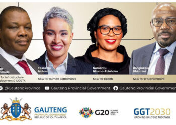 e-Government Department tables R1.5 Billion Budgets for Provincial Digital Transformation