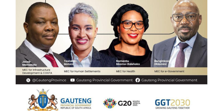 e-Government Department tables R1.5 Billion Budgets for Provincial Digital Transformation
