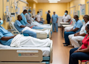 Gauteng Health hospitals embark on surgical marathons for Mandela Day