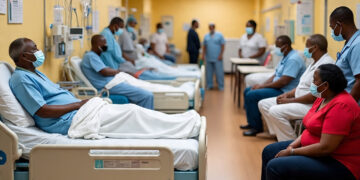 Gauteng Health hospitals embark on surgical marathons for Mandela Day