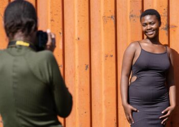 Empowering Youth Through Photography and Self-Expression