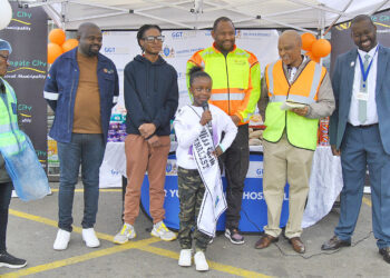 Amogelang inspires a new generation of changemakers