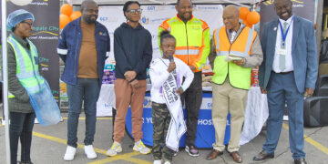 Amogelang inspires a new generation of changemakers