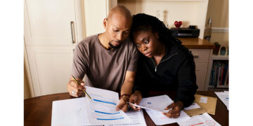 South Africans are less stressed about money, but pressures persist