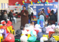 Ebenezer CDP host Parents on Career Day