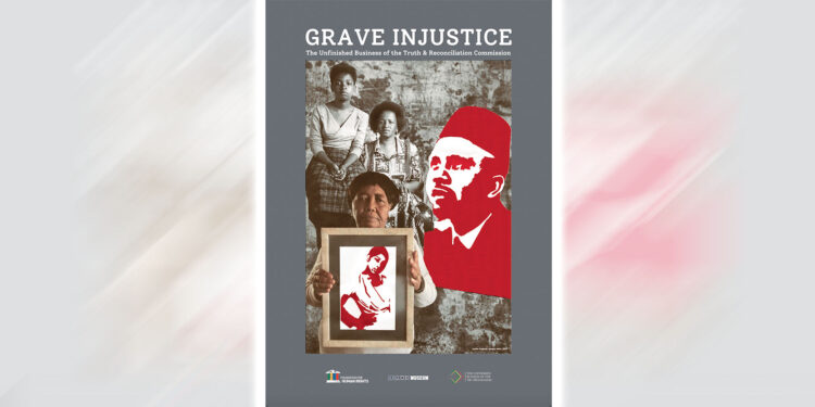 Apartheid Museum exposes the remnants of the TRC!