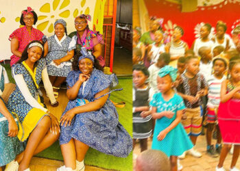 Ditawana Primary School celebrates Heritage Day