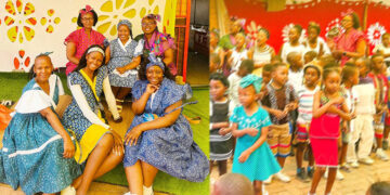 Ditawana Primary School celebrates Heritage Day