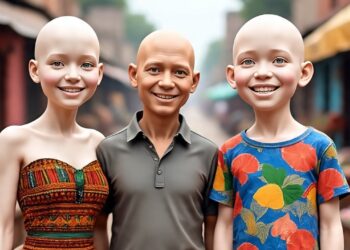 DWYPD advocates for rights of Persons with Albinism