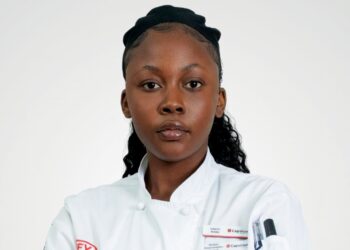 Soweto’s Unami Binda takes Young Chef of the Year title