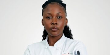 Soweto’s Unami Binda takes Young Chef of the Year title