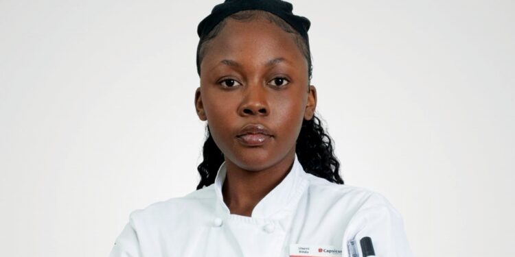 Soweto’s Unami Binda takes Young Chef of the Year title
